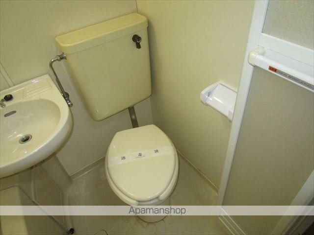 トミーハイツの内装写真