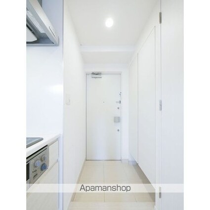 グランテール代々木[1K/25.39m2]の玄関