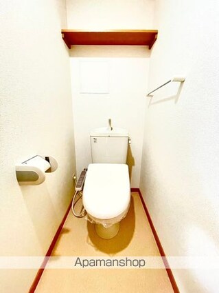 和歌山県和歌山市紀三井寺[2LDK/62.17m2]のトイレ