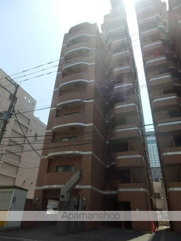 パークヒルズ大通中央の外観写真