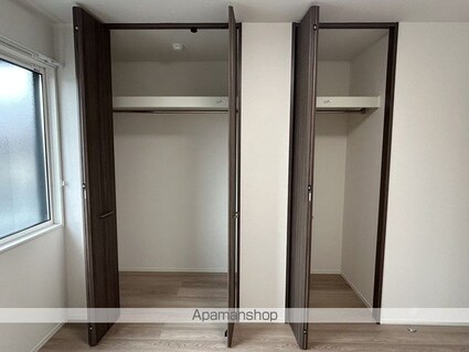 ＢＲＡＮＳＩＡ膳所（ブランシア）[1LDK/40.13m2]の収納