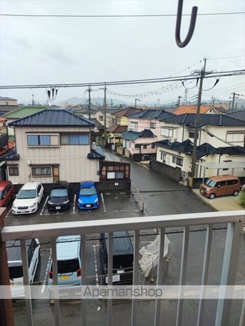 和歌山県和歌山市有本[2DK/50m2]の眺望
