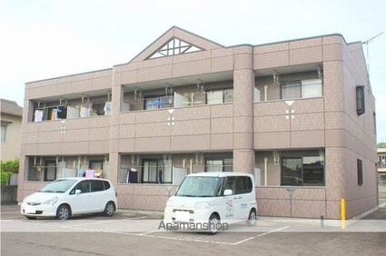 ディアパレス[1K/31.02m2]の外観4