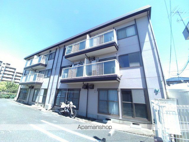 ハイツジュネスの外観写真