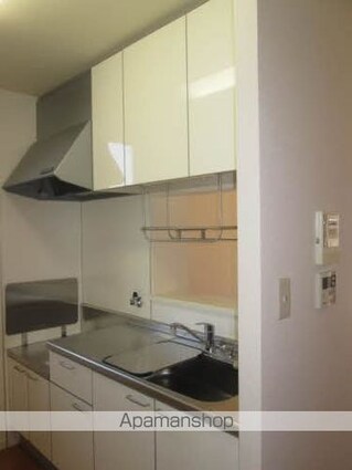 和歌山県和歌山市西庄[2LDK/54.91m2]のキッチン