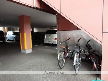 アーバン・ドエルＹＳ[1LDK/48m2]の共用部4