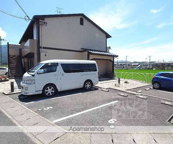 サンフローラ宝ヶ池の外観写真