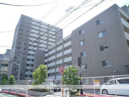 ガーデン板橋氷川町[1K/23.11m2]の外観4