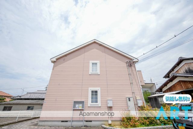 ピュアハイツ三町Iの外観写真