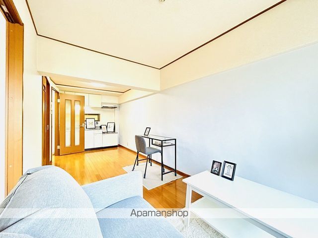 大宮マンションの内装写真