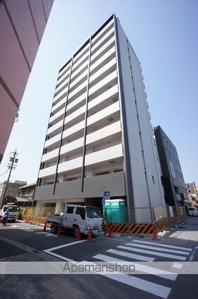 パルティール名駅北[1K/24.8m2]のロビー2