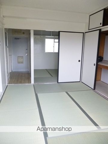 ビレッジハウス松寄2号棟の内装写真