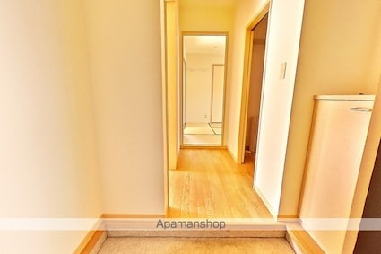 シャーメゾン中通　Ａ棟[3DK/55.08m2]の玄関