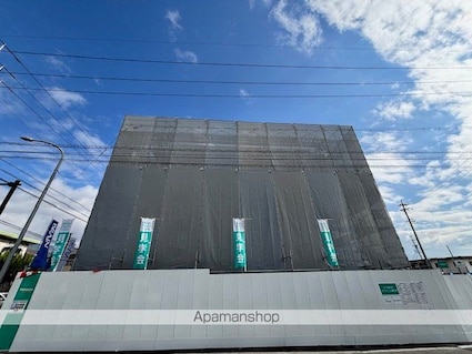 クレア松本[1K/32.68m2]の外観4