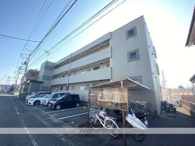 シャトレー新町の外観写真