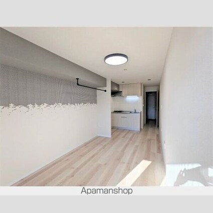 青砥ドット[1R/24.5m2]のリビング・居間1