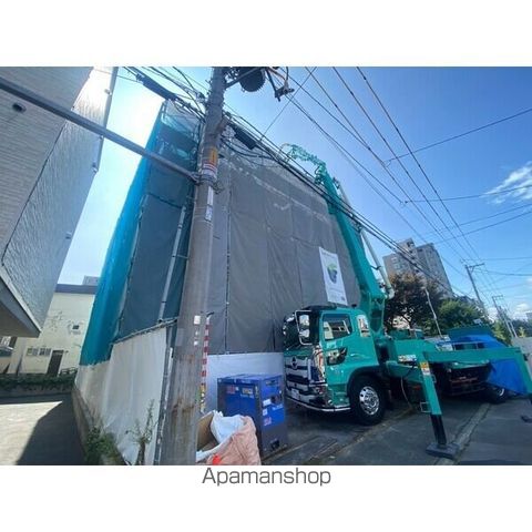 リコルドアーツの外観写真