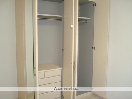 トゥ　ヴェール（Ｔｏｕｔ　Ｖｅｒｔ）[1LDK/44.5m2]の収納