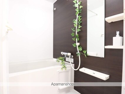 Ｔｈｅ　Ｒｅｓｉｄｅｎｃｅ　Ｉｍａｉｋｅ[1K/27.68m2]のバス