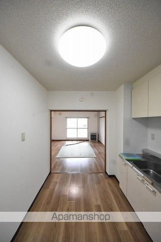 テレパレス北栄30条の内装写真