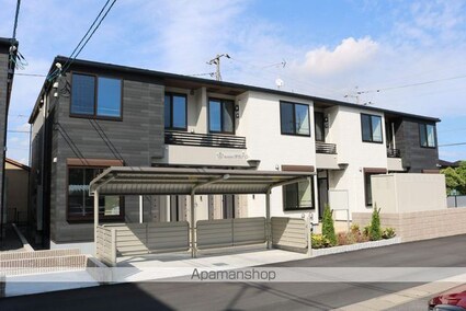 プリムヴェールＡ[1LDK/50.96m2]の外観3