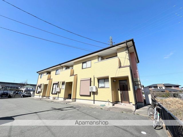 テラスハウス0の3乗の外観写真