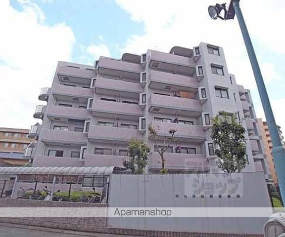 プレセランス・山科の外観写真