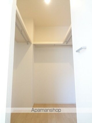 グランバレーⅣ[1K/31.79m2]の収納