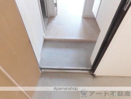 Ｒｅｎｏｔｔａ　Ｔａｋｅｗａｒａ[1LDK/32.92m2]の玄関