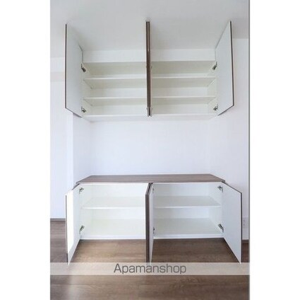 ＥＮｅｔｉａｌ代官山[2LDK/66.15m2]の収納