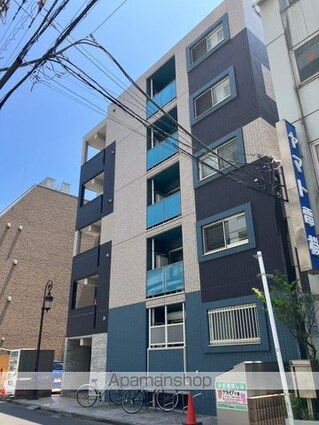 アルコバレーノ新町[1LDK/30.24m2]の外観2