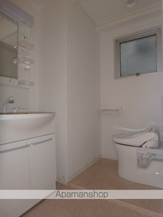 東城ビル[1LDK/43.53m2]のトイレ1