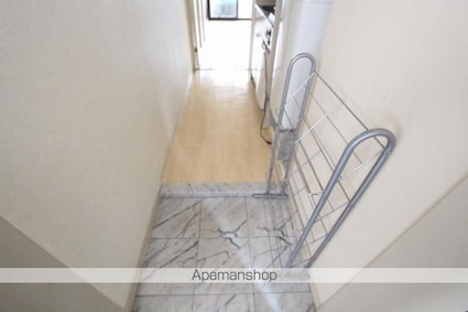 朝日プラザアーバンコア高松４０４号[1K/18.9m2]の玄関