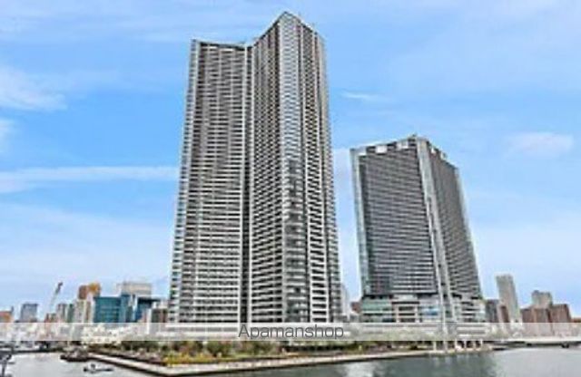 パークタワー勝どきサウスの外観写真
