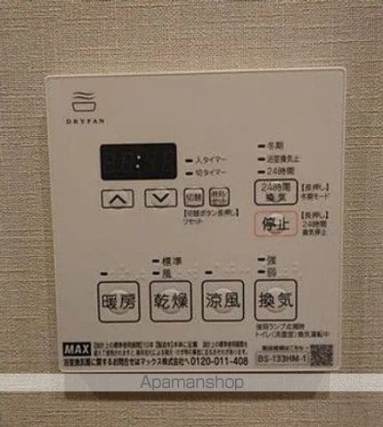 オーパスレジデンス上野元浅草の内装写真