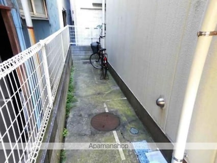 プラザ南小岩[1R/17.5m2]の共用部1