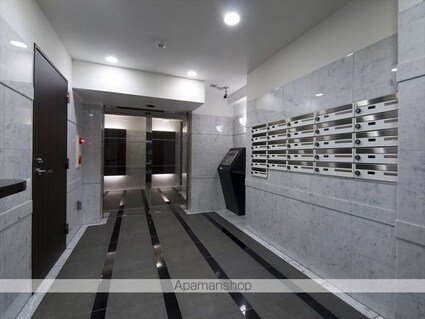 グラントゥルース駒込六義園[1K/20.02m2]の内装1