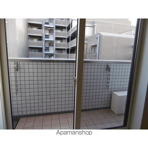 パークヒルズ目黒の内装写真