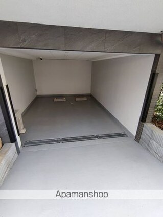 東京都杉並区井草２丁目[1LDK/41.29m2]の駐車場