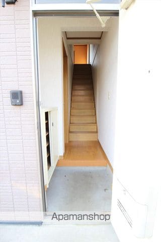 ハイツソレイユIIの内装写真