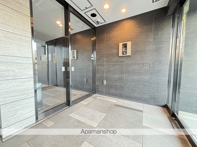 スパシエ オーブ 横浜の玄関写真