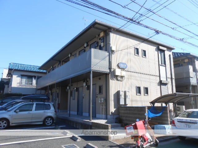 レアルコートIの外観写真