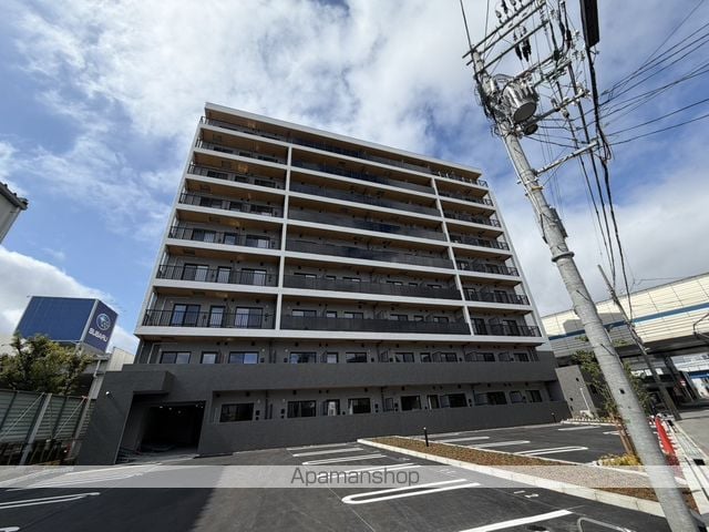 ECORO TOYONAKAの外観写真
