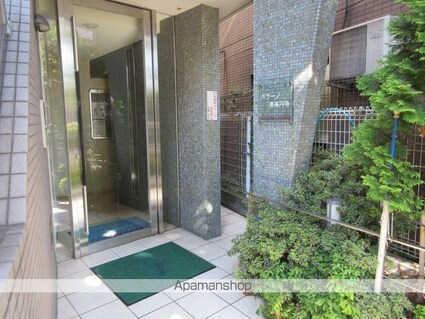 ポラーノ東高円寺[1K/20.24m2]の共用部