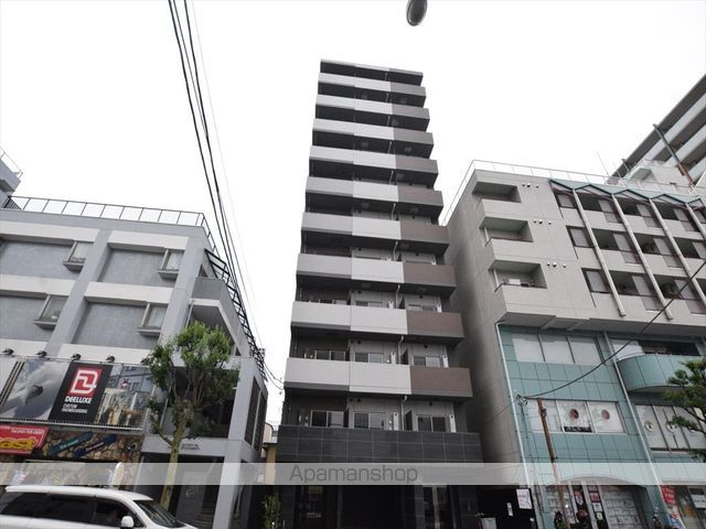 ラフィスタ町田の外観写真
