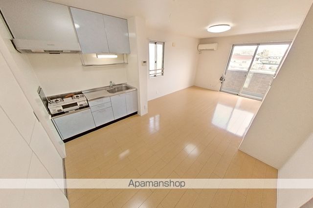 グランセジュールの内装写真