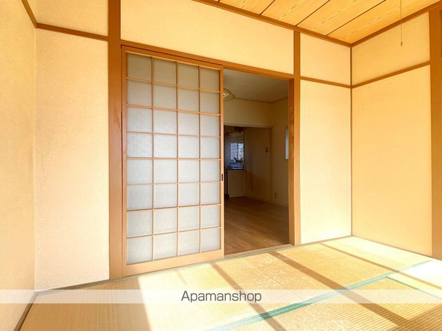 メゾン・エスポワールの内装写真