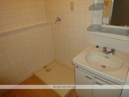 コーポ田中５号館[3DK/54.4m2]の洗面所