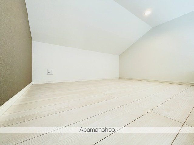 パルク井の頭の内装写真
