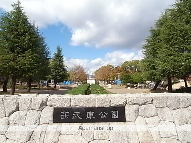 ボヌール武庫の周辺写真